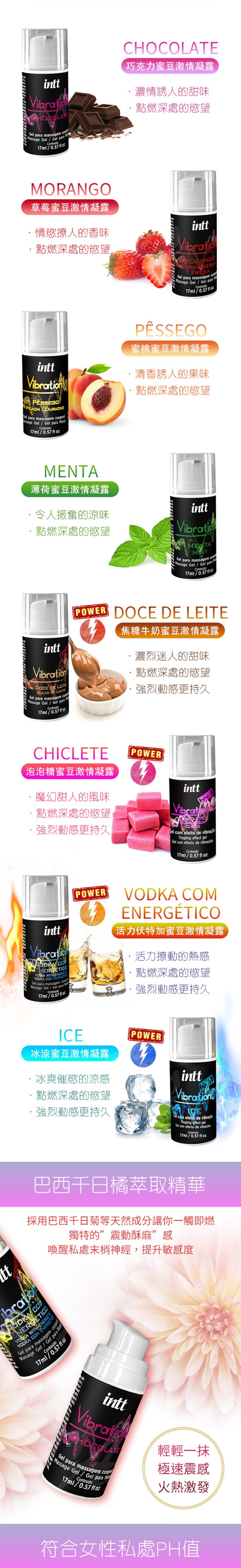 1010shop 7898626040172 巴西 Intt Vibration Power 跳跳糖感 爆跳式高潮液17ml單瓶 可口交  薄荷-2.jpg