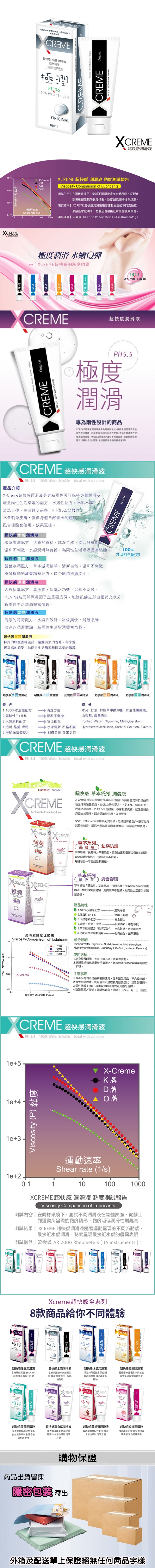 超快感 X-Creme 水感 潤滑液100ml單條-3.jpg